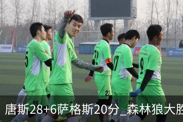 唐斯28+6萨格斯20分 森林狼大胜终结魔术连胜